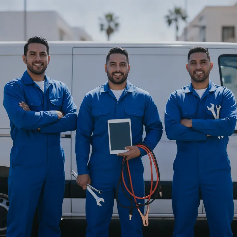 Assistência Em Viagem equipe em Aparecida de Goiania